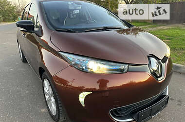 Renault Zoe 2015