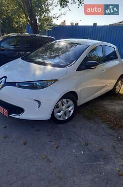 Renault Zoe 2014 Renault Zoe 2014