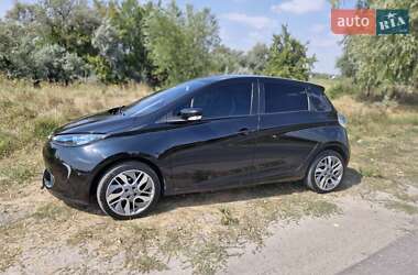 Renault Zoe 2014