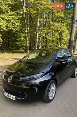 Renault Zoe 2018