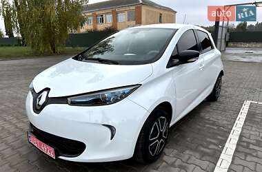 Хетчбек Renault Zoe 2018 в Волочиську