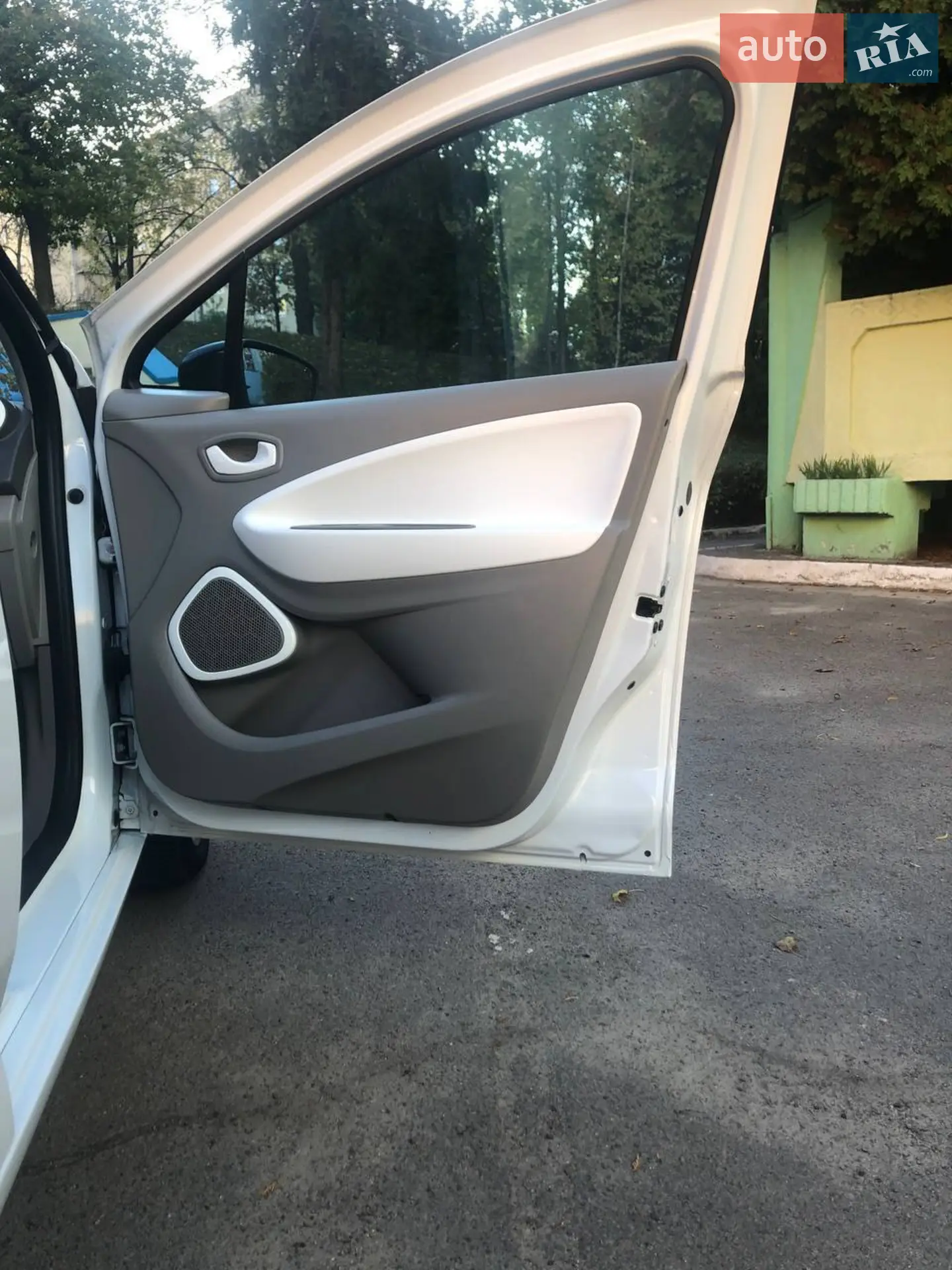 2013 Renault ZOE - мініатюра 25