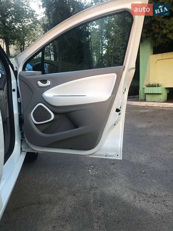 Хетчбек Renault Zoe 2013 в Рівному