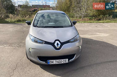 Хетчбек Renault Zoe 2015 в Костопілі