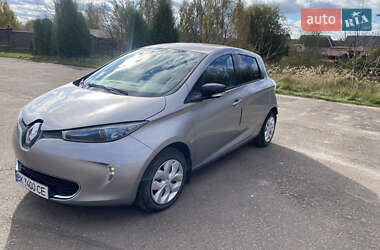 Хетчбек Renault Zoe 2015 в Костопілі