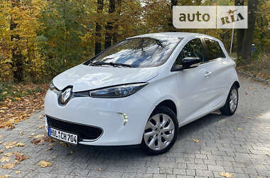 Хетчбек Renault Zoe 2015 в Львові