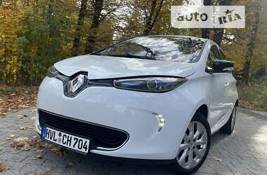 Хетчбек Renault Zoe 2015 в Львові