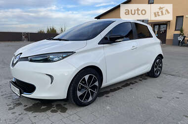 Renault Zoe 2013