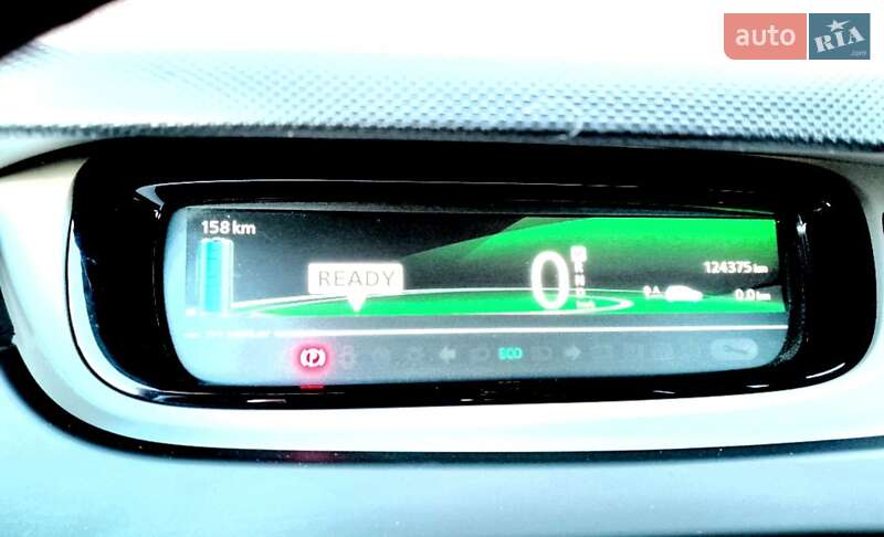 Хэтчбек Renault Zoe 2015 в Одессе фото 27 Хэтчбек Renault Zoe 2015 в Одессе