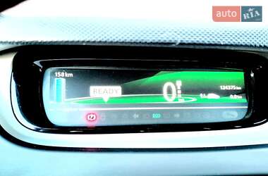 Хэтчбек Renault Zoe 2015 в 