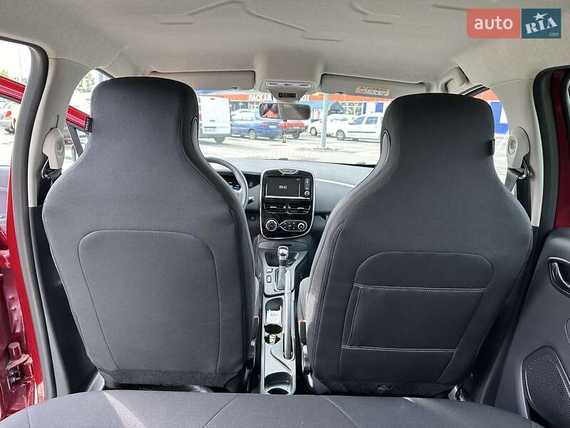 Хэтчбек Renault Zoe 2019 в Львове