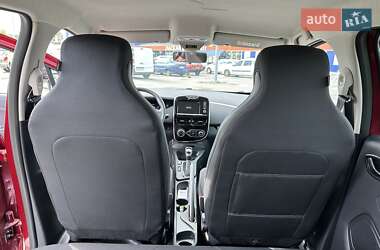 Хэтчбек Renault Zoe 2019 в 