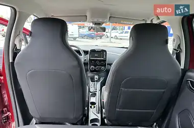 Renault Zoe 2019