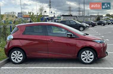 Renault Zoe 2019