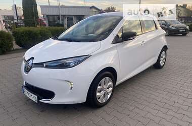 Хетчбек Renault Zoe 2019 в Хмельницькому