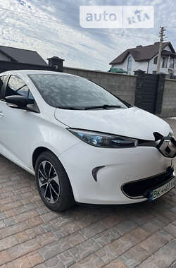 Хэтчбек Renault Zoe 2017 в Ровно