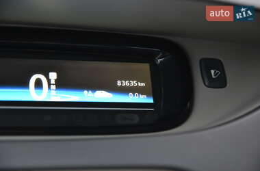 Хэтчбек Renault Zoe 2016 в 