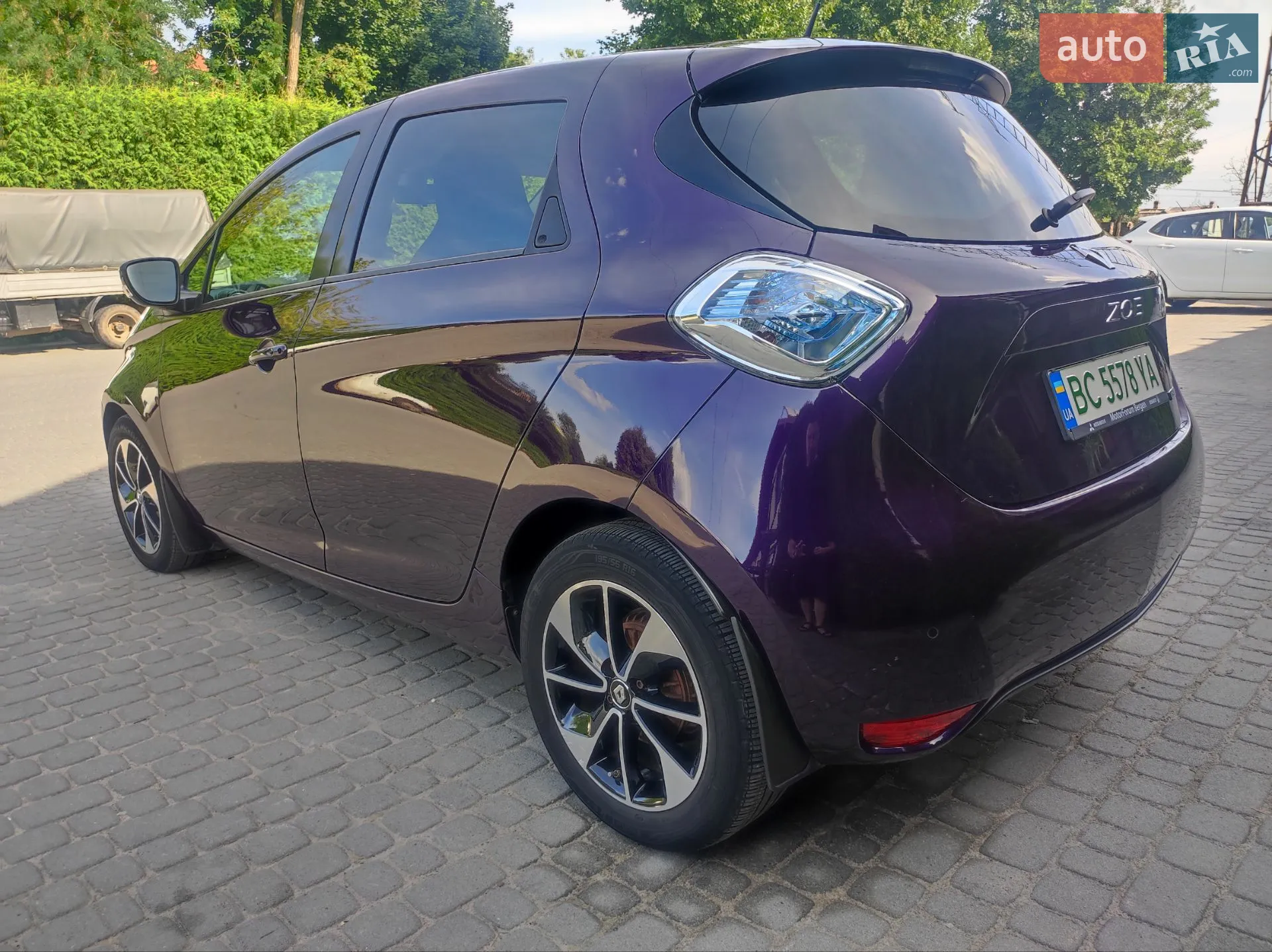 2018 Renault ZOE - мініатюра 2