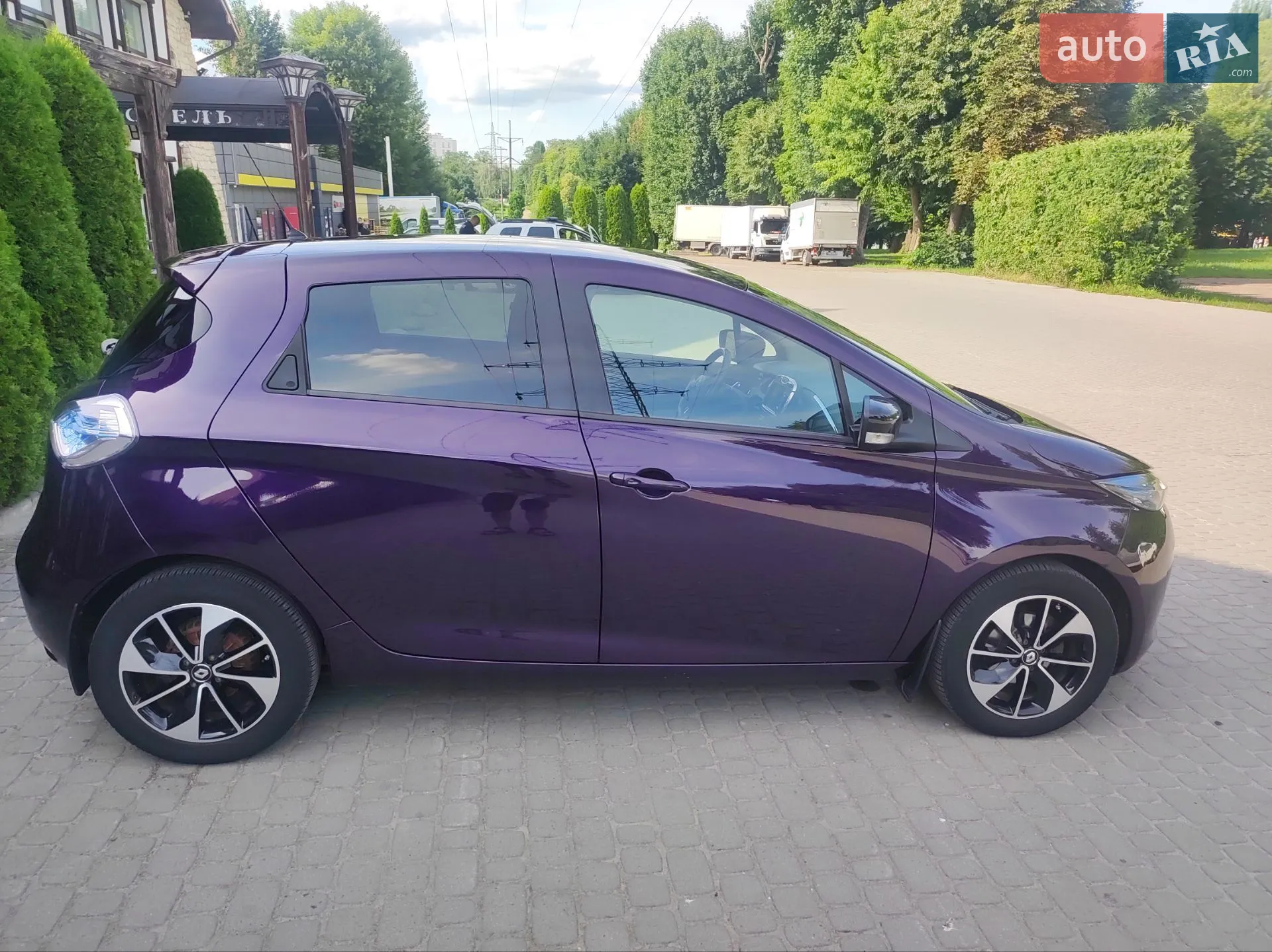 2018 Renault ZOE - мініатюра 7