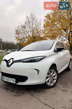 Хэтчбек Renault Zoe 2014 в Ровно