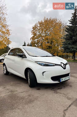 Renault Zoe 2014