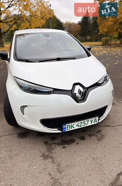 Renault Zoe 2014