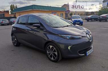 Хетчбек Renault Zoe 2018 в Житомирі