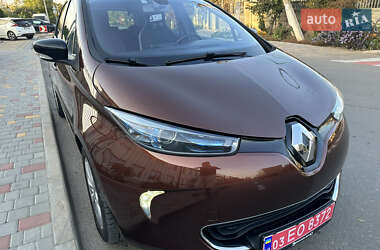 Renault Zoe 2015