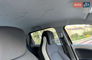 Хэтчбек Renault Zoe 2015 в 