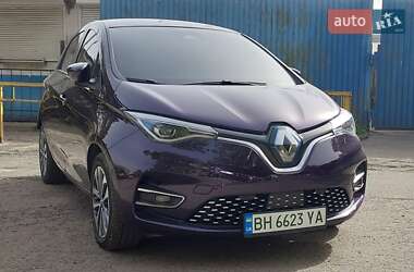 Renault Zoe 2020