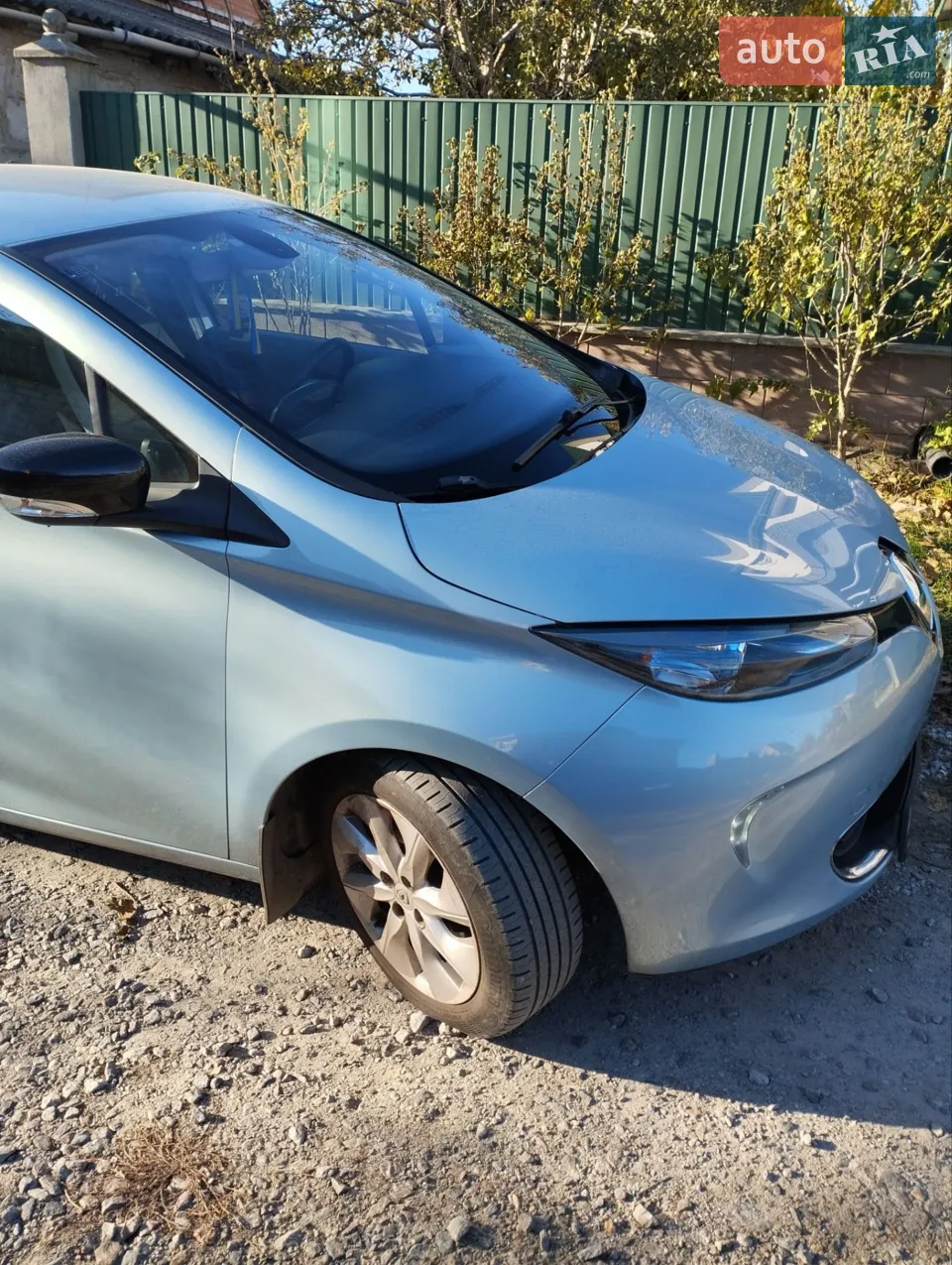 2016 Renault ZOE - мініатюра 27