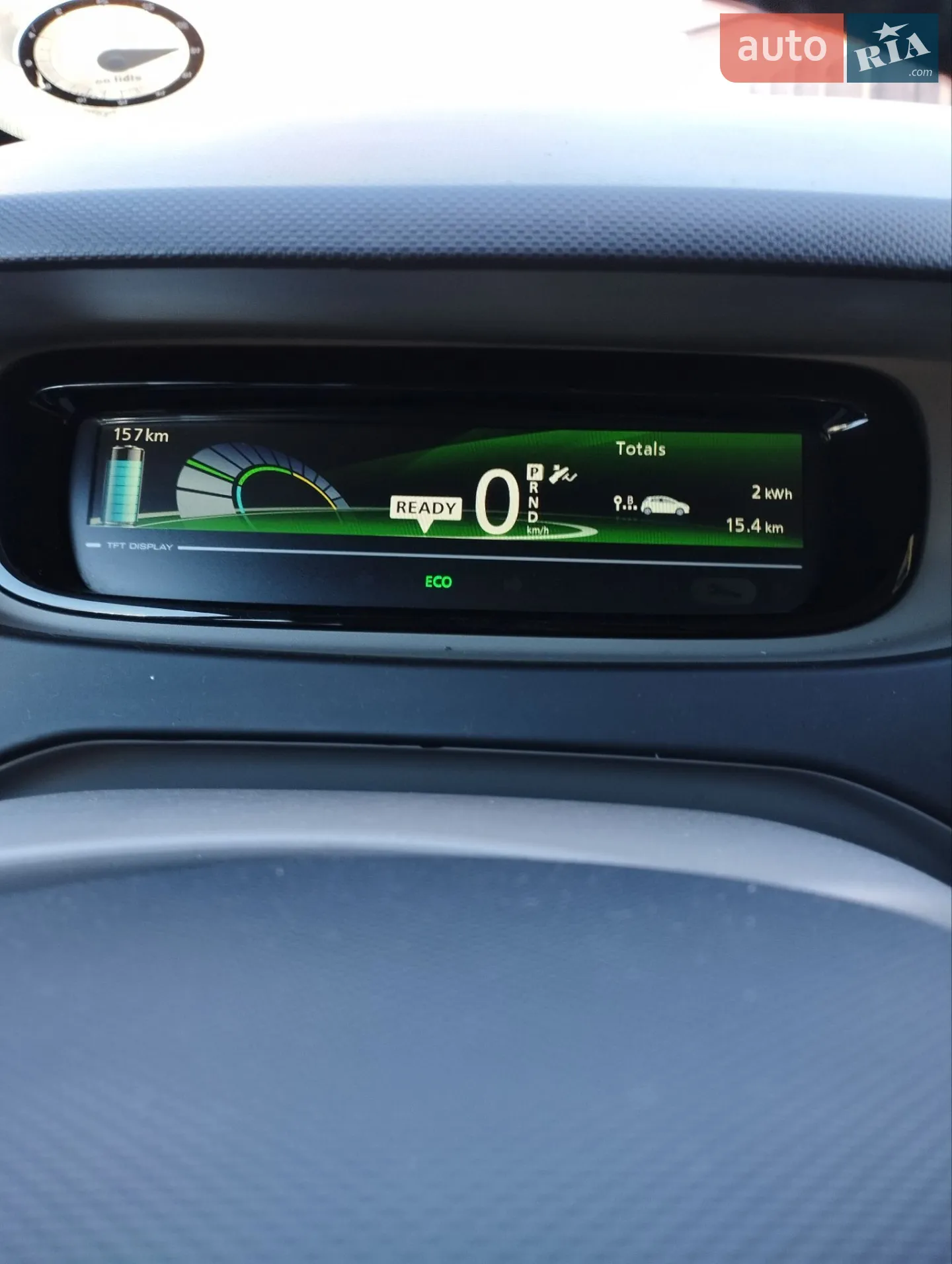 2015 Renault ZOE - мініатюра 10