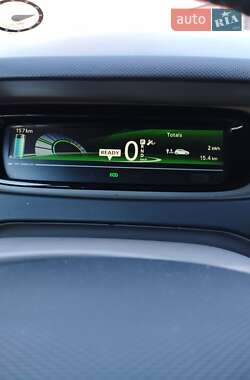 Хэтчбек Renault Zoe 2015 в 