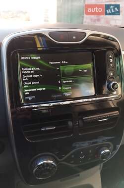 Хэтчбек Renault Zoe 2015 в 