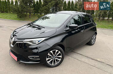 Renault Zoe 2021