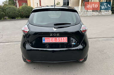 Хетчбек Renault Zoe 2021 в Тернополі