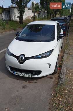Renault Zoe 2015 Renault Zoe 2015