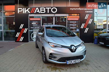 Хетчбек Renault Zoe 2020 в Львові