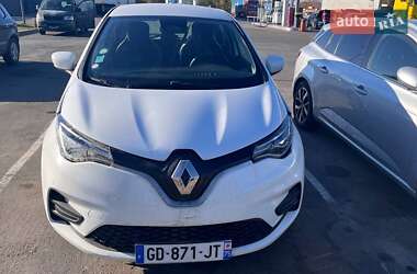 Хетчбек Renault Zoe 2021 в Первомайську