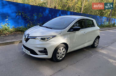 Хэтчбек Renault Zoe 2020 в Львове