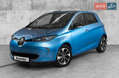 Renault Zoe 2018