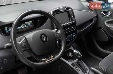 Хетчбек Renault Zoe 2018 в 