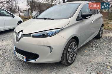 Хетчбек Renault Zoe 2014 в Рівному