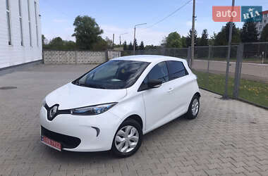 Хетчбек Renault Zoe 2018 в Трускавці