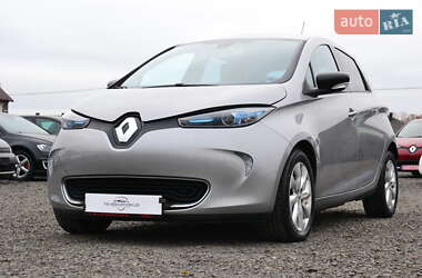 Хэтчбек Renault Zoe 2015 в Луцке