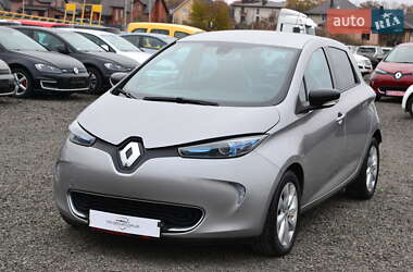 Renault Zoe 2015