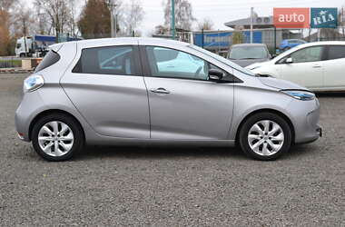 Хэтчбек Renault Zoe 2015 в Луцке