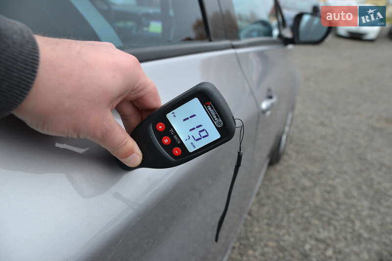 Хэтчбек Renault Zoe 2015 в Луцке