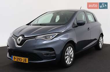 Renault Zoe 2020