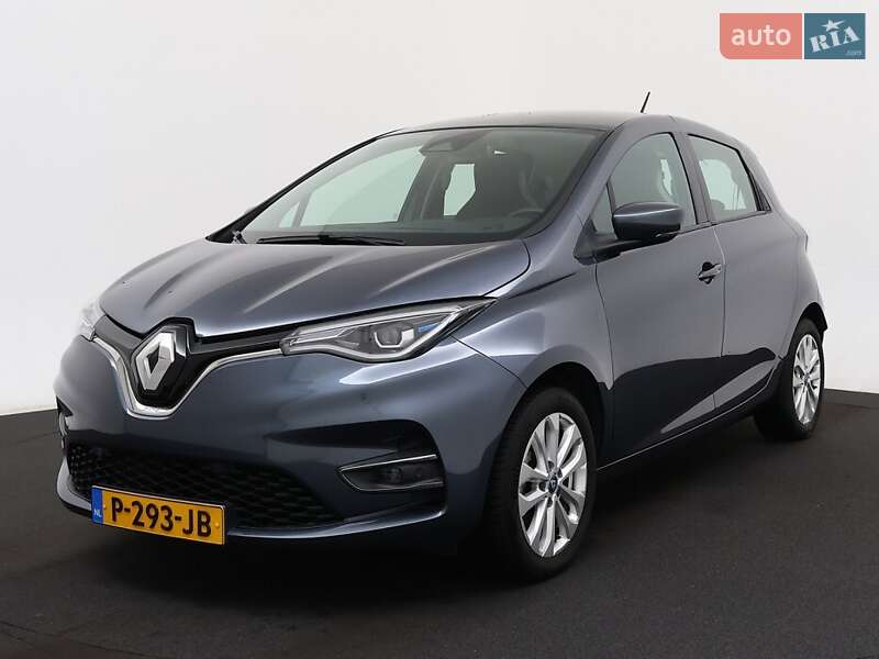 Хэтчбек Renault Zoe 2020 в Луцке